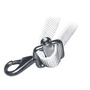 Snap-hook with buckle, made of AISI 316 stainless steel title=
